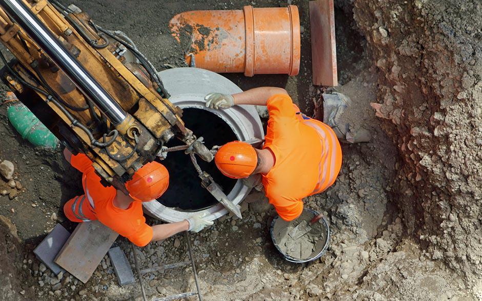 entreprise de canalisation Stains