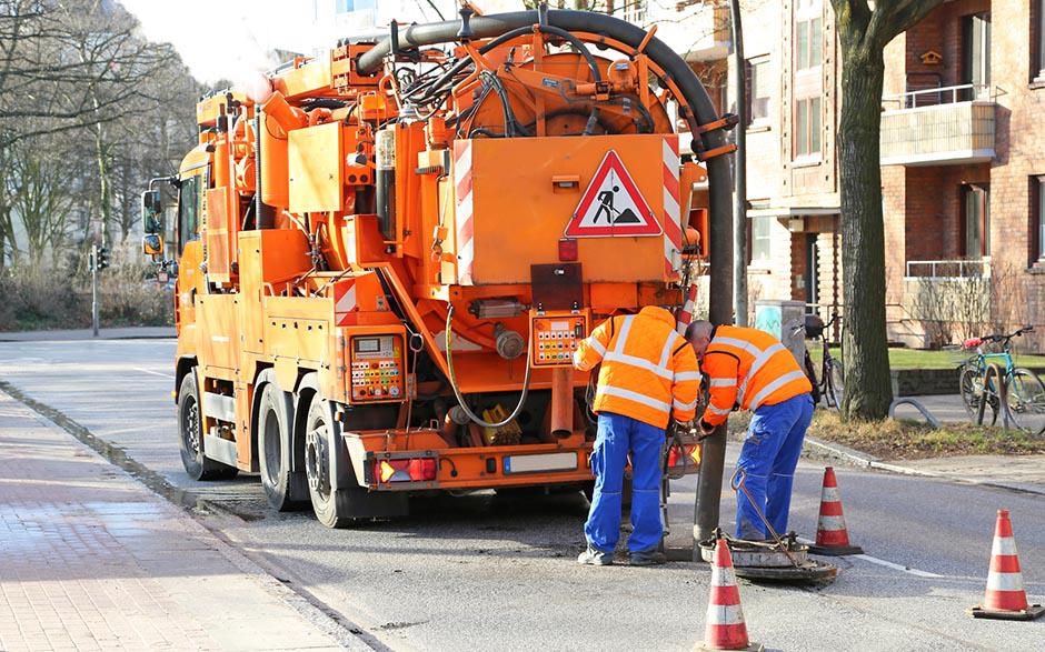 entreprise de canalisation Stains