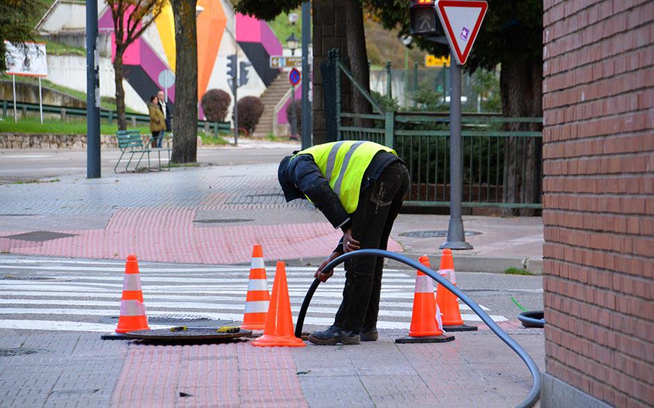entreprise de canalisation Stains