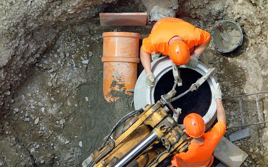 débouchage curage canalisation Verrières-le-Buisson