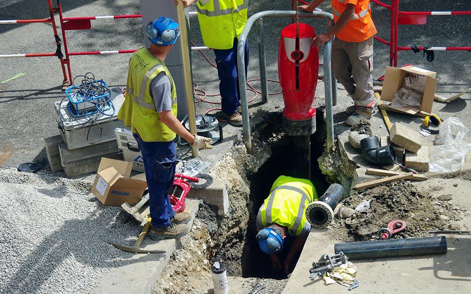 prix dégorgement canalisation Verrières-le-Buisson